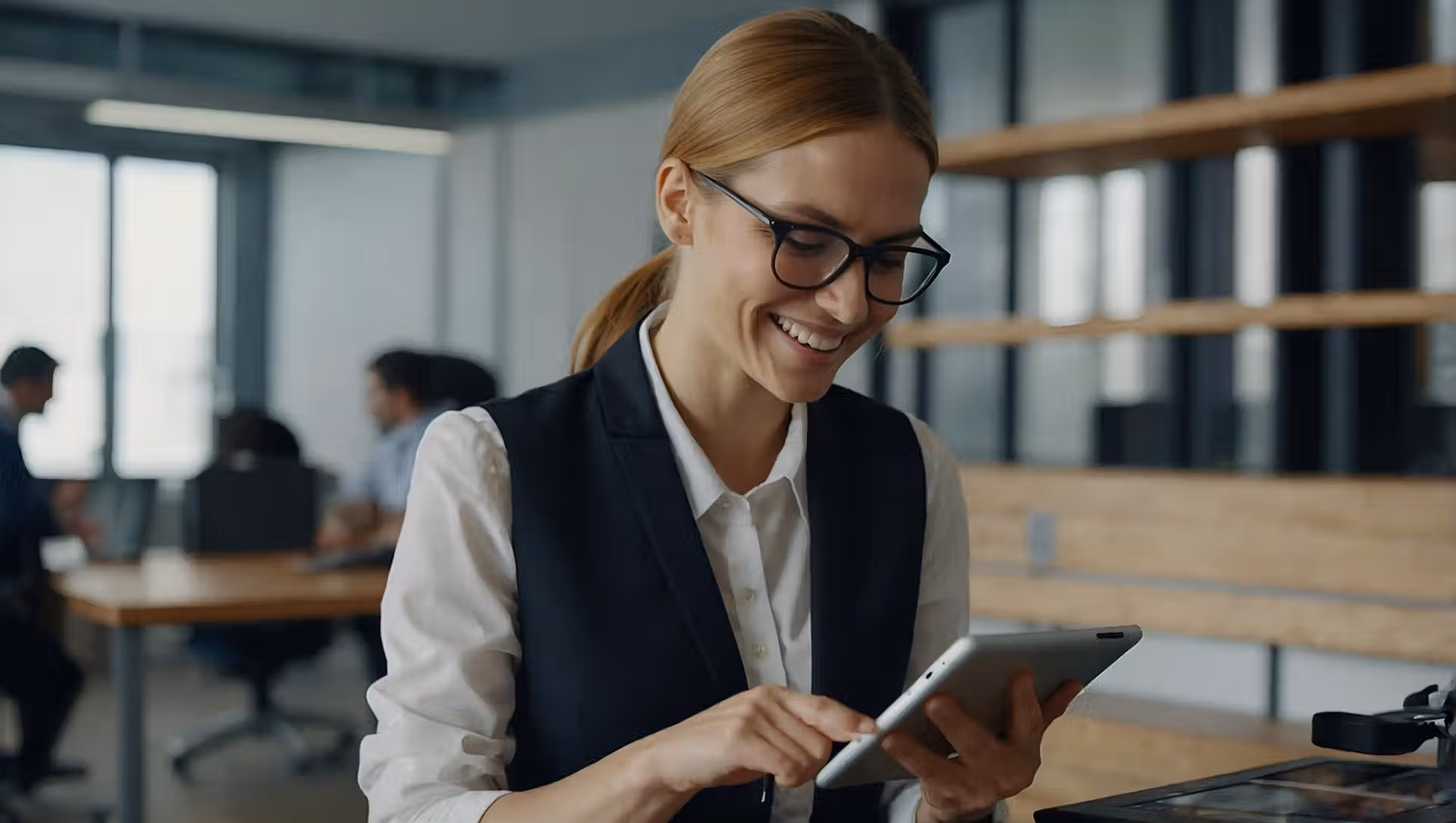 Assistante commerciale en ligne - Tonekip.tech