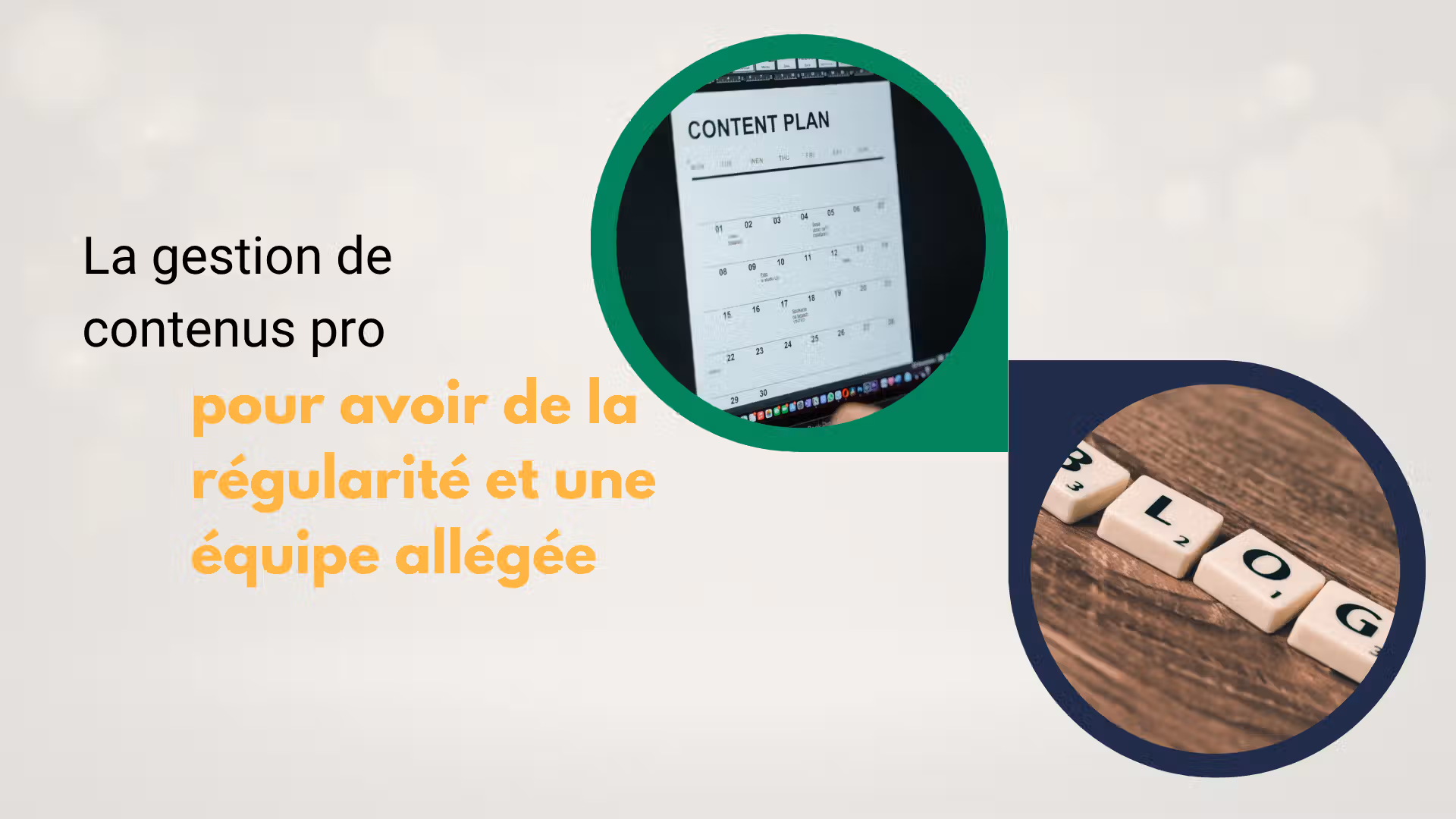 Service de gestion de contenus - Tonekip.tech
