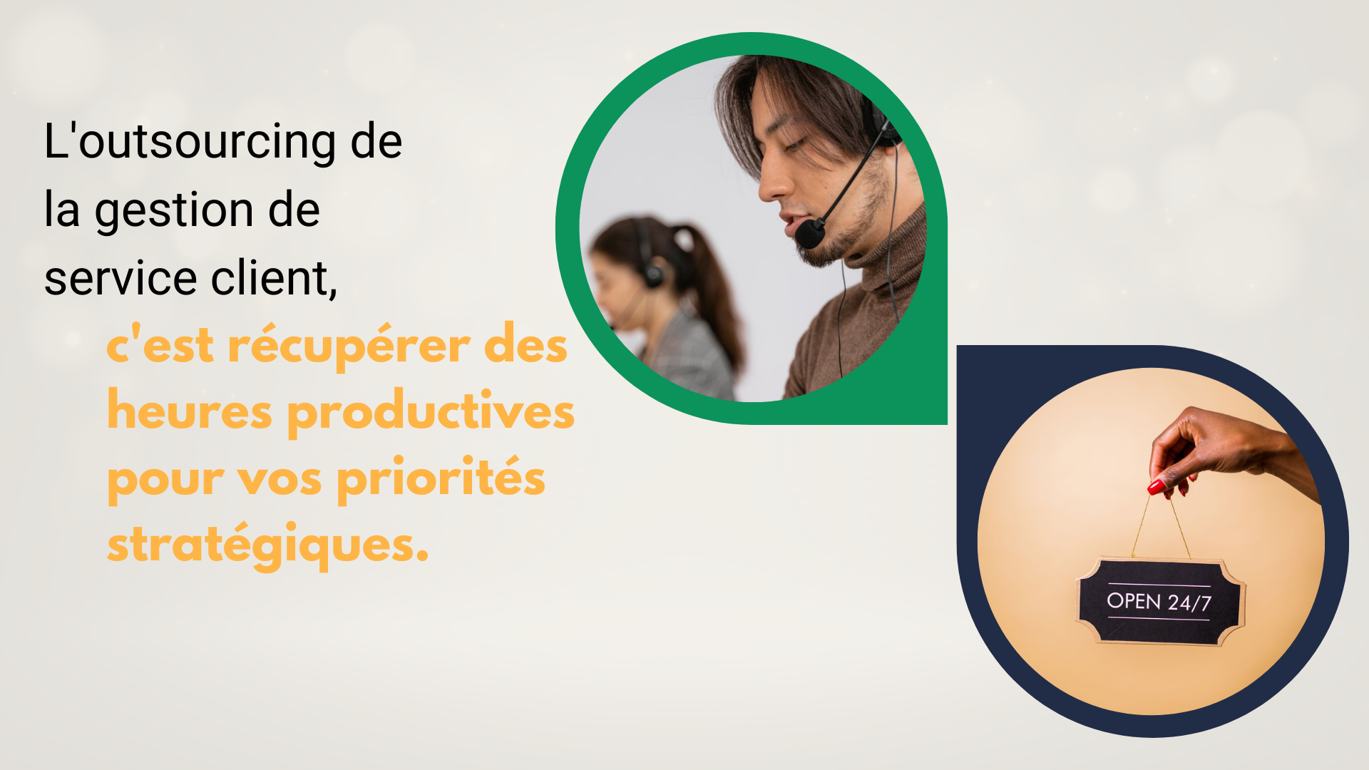Gestion de service client TonEkip.tech