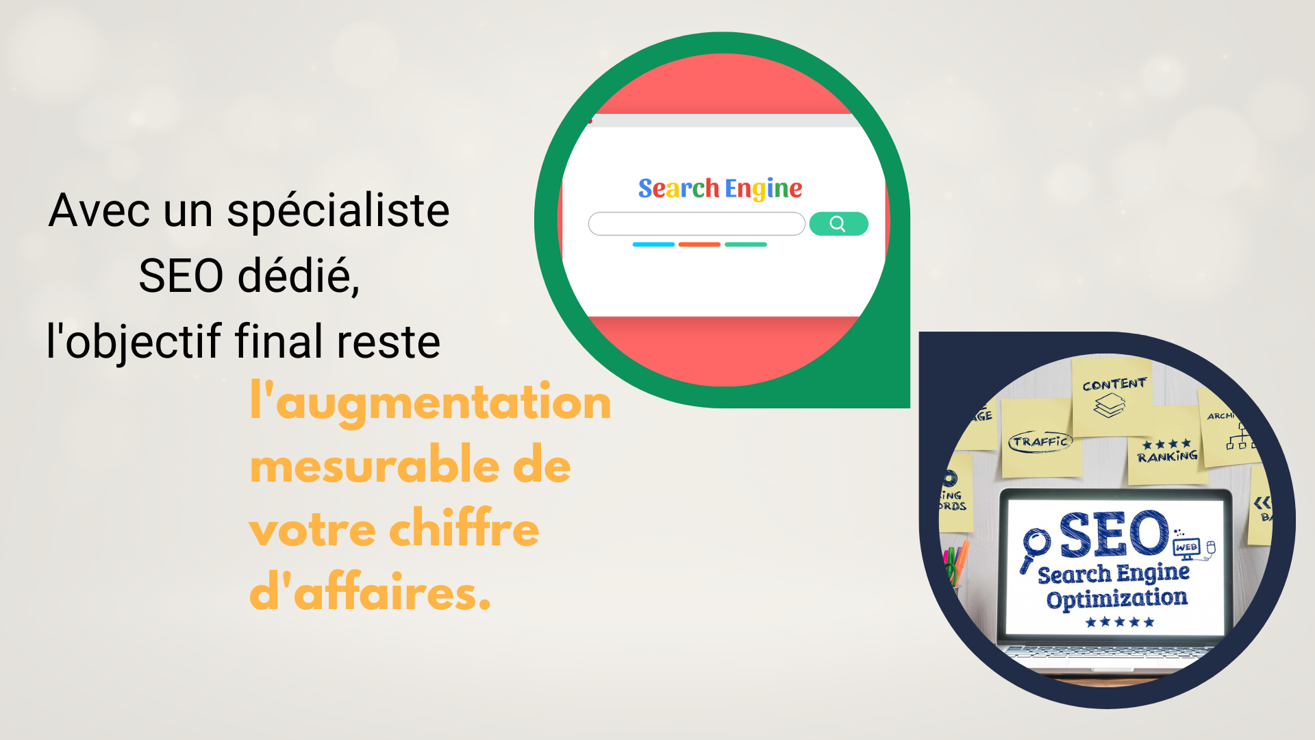 Spécialiste SEO dédié - Tonekip.tech
